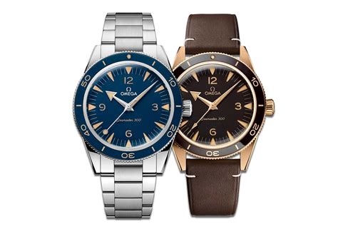 new omega watches 2021|omega new releases 2021.